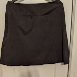 Betabrand work it skirt/ skort